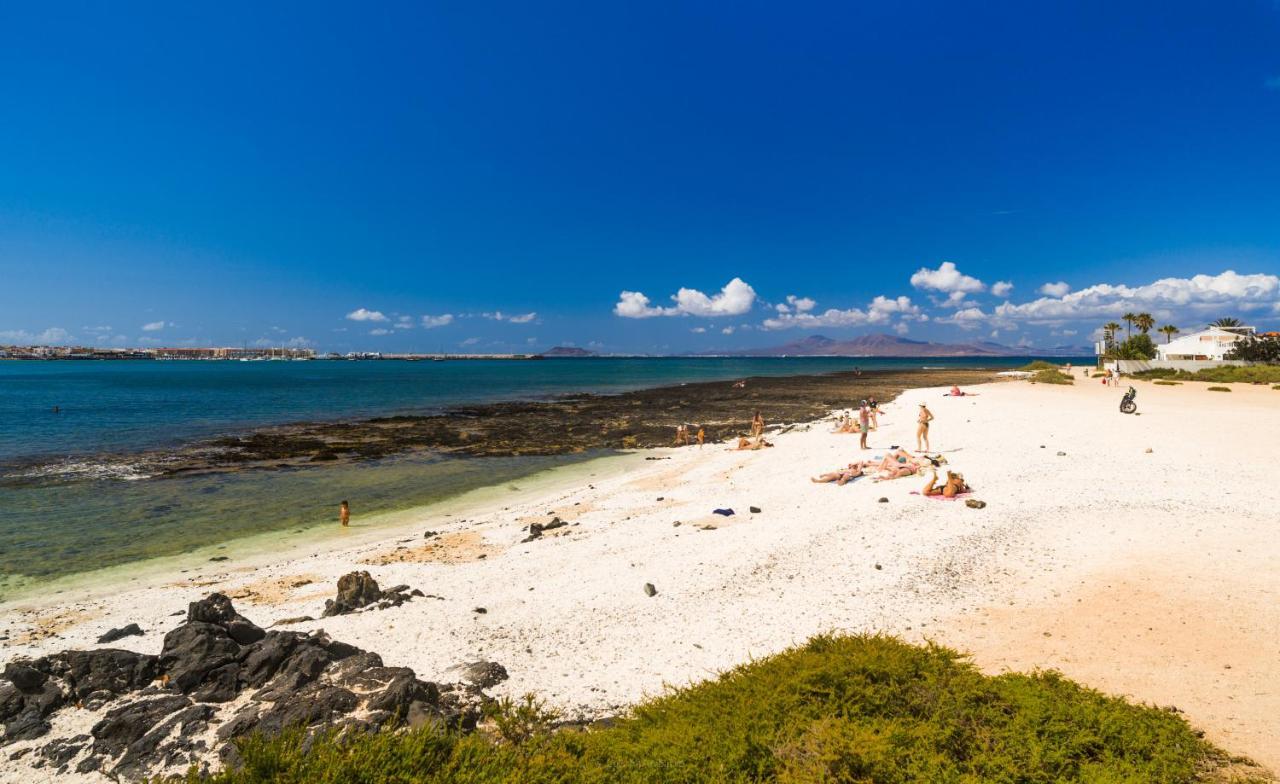 Apartament Beach Corralejo Zewnętrze zdjęcie